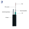 Self-supported aerial fiber optical cable 12 core fiber optic cable G652D outdoor figure 8 fiber optical cable GYXTC8S